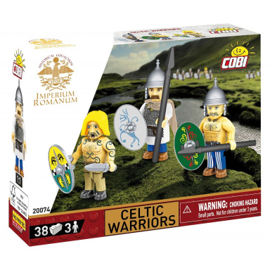 COBI 20074 Keltští válečníci