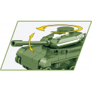 Cobi 3098 Sovětský tank IS-2