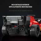 Reobrix 663 Závodní auto