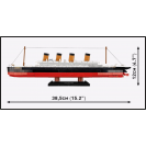 COBI 1687 R.M.S. Olympic