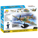 Cobi 5728 Britský stíhací letoun Hawker Hurricane Mk. I