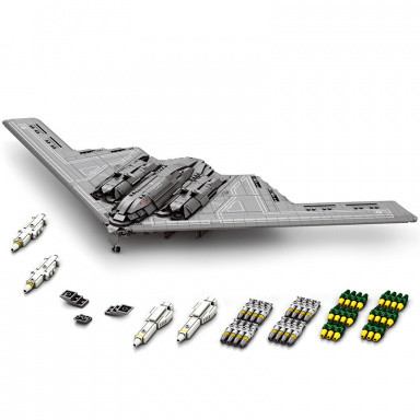 Reobrix 33038 Strategický bombardér Stealth