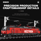 Reobrix 66019 Lokomotiva Vectron