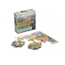 Betexa KukiKuk - Véééliké puzzle Na výletě