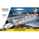 Cobi 4849 Americký výsadkový člun Higgins Boat