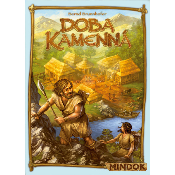 Mindok Doba kamenná Mindok Doba kamenná