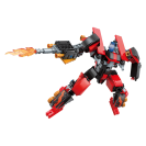 Qman 41305 Roaring Flame God General sada 4v1
