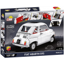 Cobi 24354 Fiat Abarth 595
