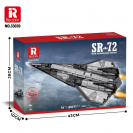 Reobrix 33039 Špionážní letoun SR-72