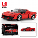 Reobrix 828 Sportovní auto