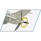 Cobi 5746 Americký stíhací letoun Bell P-39D Airacobra