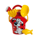 Androni Sada na písek Asterix s konvičkou - malá