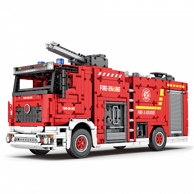 Reobrix 22008 Hasičské auto R/C