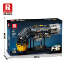 Reobrix 33014 Motor stíhacího letounu F35