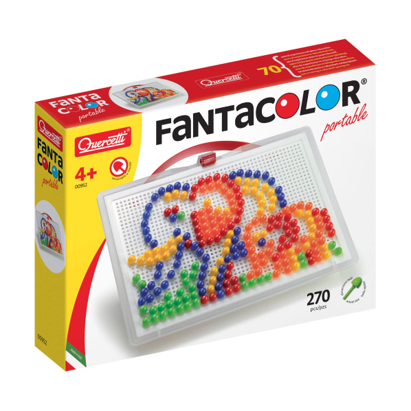 Quercetti 00952 FantaColor Portable small Quercetti 00952 FantaColor Portable small