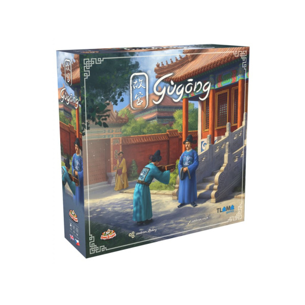 TLAMA Games Gugong CZ/ENG
