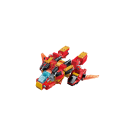 Qman 41305 Roaring Flame God General sada 4v1