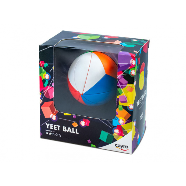 Cayro YJ8400 - YEET BALL Cayro YJ8400 - YEET BALL