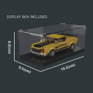 Mould King 27146 American Classic Muscle Coupe