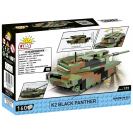 COBI 3107 Jihokorejský tank K2 BLACK PANTHER