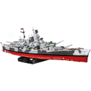 Cobi 4838 Německá bitevní loď Tirpitz - Executive Edition WW II