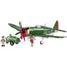 Cobi 5736 Stíhací letoun P-47 Thunderbolt - Executive Edition WW II
