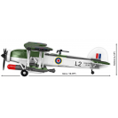 COBI 5770 Fairey Swordfish