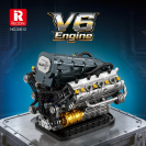 Reobrix 33013 Motor V6