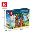 Reobrix 66008 Dům na stromě