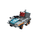 Qman 41102D Thunderbolt Chariot sada 8v1