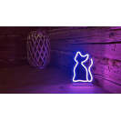 2Kids Toys LED NEON LIGHT lampička Kočka