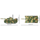 COBI 2676 Stug III Ausf. G