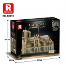 Reobrix 66016 Katedrála Notre-Dame