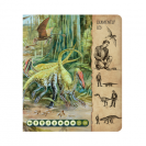 Albi Kouzelné čtení Kniha dinosauři