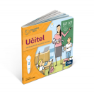 Albi Kouzelné čtení Minikniha povolání – Učitel