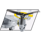 Cobi 5836 Americký letoun Bell-Boeing V-22 Osprey