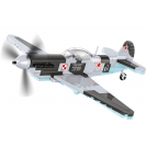 Cobi 5863 Sovětský stíhací letoun Jakovlev Jak-1B