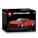 Reobrix 828 Sportovní auto
