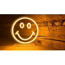 2Kids Toys LED NEON LIGHT lampička Smajlík