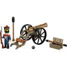 COBI 20093 Napoleon Dělostřelec s kanónem