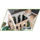 COBI 2299 II Francouzský kostel Sainte-Mere-Église D-DAY