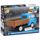 Cobi 24593 Youngtimer Barkas B1000 nákladní vůz, 1:35, 156 k