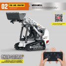 Reobrix 22004 Nakladač Bobcat R/C