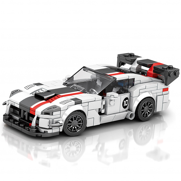 Reobrix 683 Americký sportovní automobil Viper
