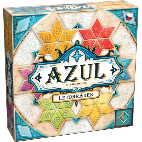 Mindok Azul: Letohrádek Mindok Azul: Letohrádek