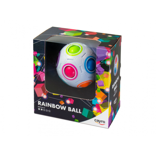Cayro YJ8626 - RAINBOW BALL Cayro YJ8626 - RAINBOW BALL