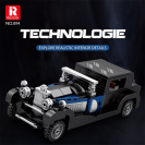 Reobrix 814 Automobil Bugatti Type 41 Royale
