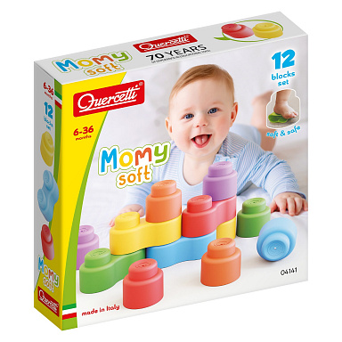 Quercetti 04141_PO Momy Soft 12
