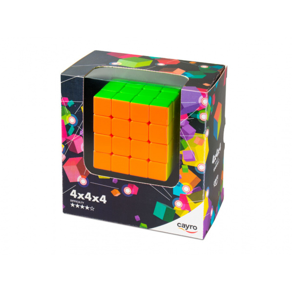 Cayro YJ8367 - CUBO 4x4 CLASSIC Cayro YJ8367 - CUBO 4x4 CLASSIC