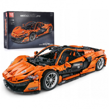 Mould King 13090S Sportovní automobil P1 Volcano